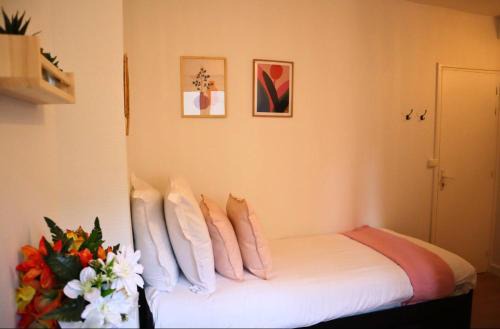 Charonne Apartment | Grand Duplex Familial au centre de Paris