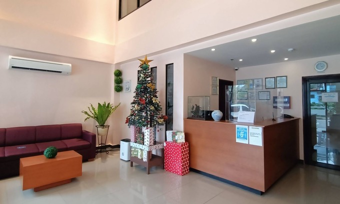 Mabolo Hotel | Grand Emilia Hotel