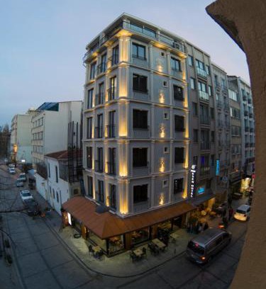 Sirkeci Hotel | Grand Esen Hotel