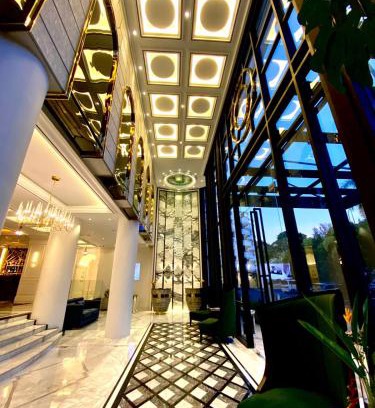 Batam Hotel | Grand Eska Hotel & Suites Batam