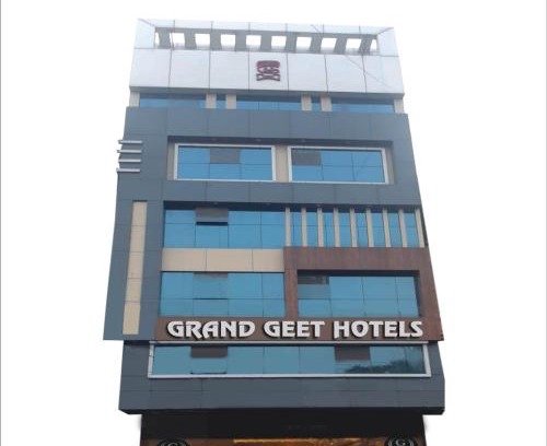 Kanpur Hotel | Grand Geet Hotels