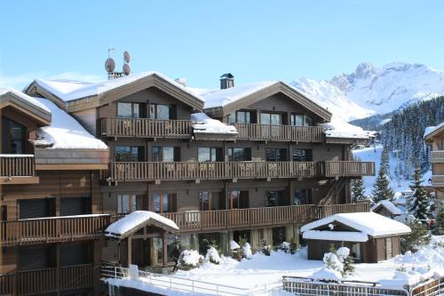 Courchevel Hotel | Grand Hôtel Courchevel 1850