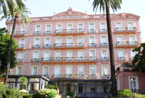 Old Town Hotel | Grand Hôtel des Ambassadeurs