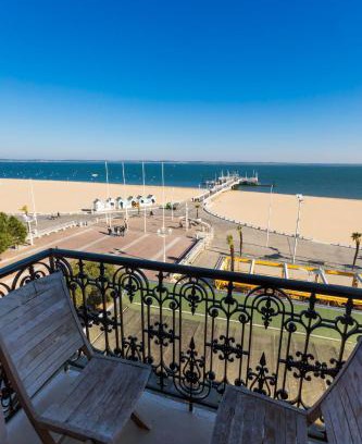 Arcachon Hotel | Grand Hôtel Richelieu