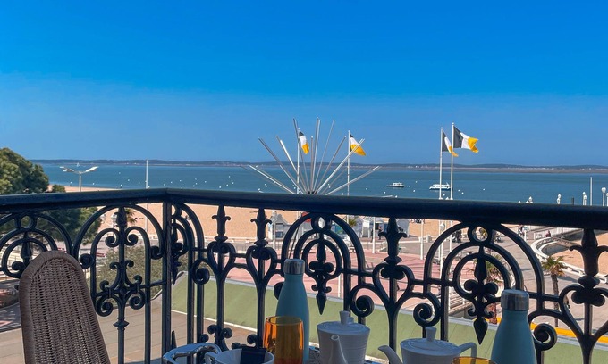 Arcachon Hotel | Grand Hôtel Richelieu