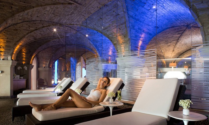 Saint-Jean-de-Luz City Center Hotel | Grand Hôtel Thalasso et Spa