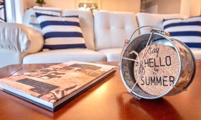 Grand Haven Condo | Grand Haven Getaway Welcomes You