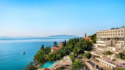 Opatija Hotel | Grand Hotel Adriatic II
