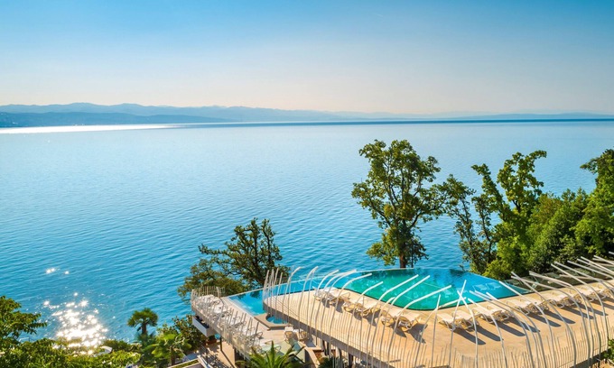 Opatija Hotel | Grand Hotel Adriatic II