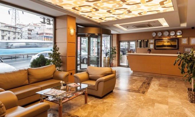 Avcilar Hotel | Grand Hotel Avcilar