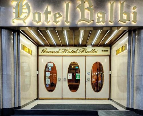 Historic Center Hotel | Grand Hotel Balbi