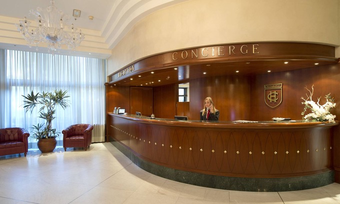 Rondo - Torretta Hotel | Grand Hotel Barone Di Sassj