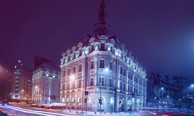 Bucharest City-Centre Hotel | Grand Hotel Continental Bucuresti