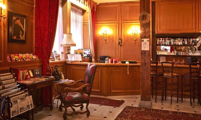 Paris City Center Hotel | Grand Hotel Dechampaigne