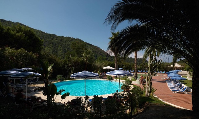 Terme Luigiane Hotel | Grand Hotel delle Terme