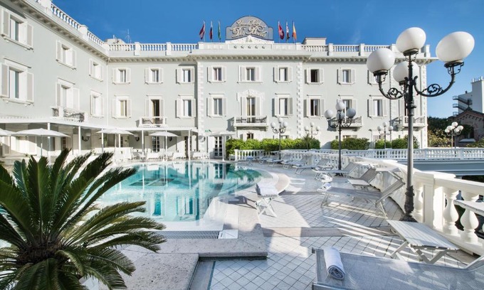 Riccione Hotel | Grand Hotel Des Bains