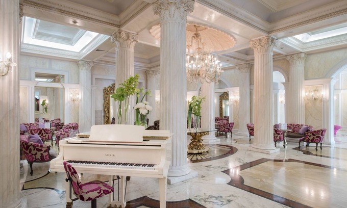 Riccione Hotel | Grand Hotel Des Bains