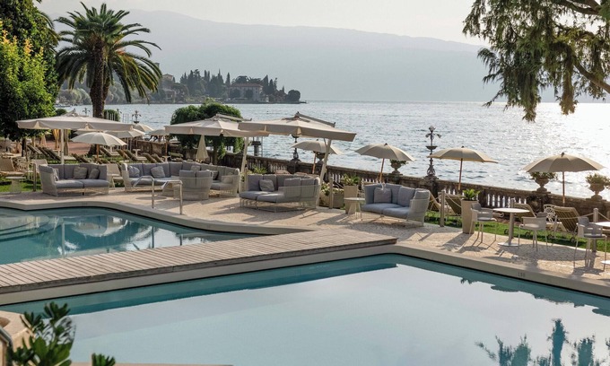 Gardone Riviera Hotel | Grand Hotel Fasano