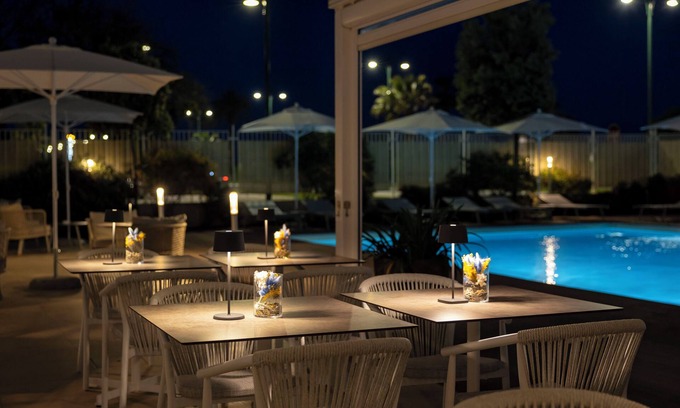 Forte dei Marmi Hotel | Grand Hotel