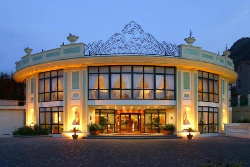 Sant'Agnello Hotel | Grand Hotel La Pace - All Inclusive