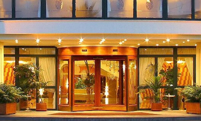 Sant'Agnello Hotel | Grand Hotel La Pace
