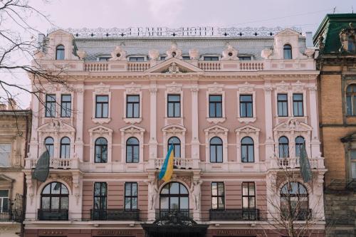Prospekt Svobody Hotel | Grand Hotel Lviv Casino & Spa