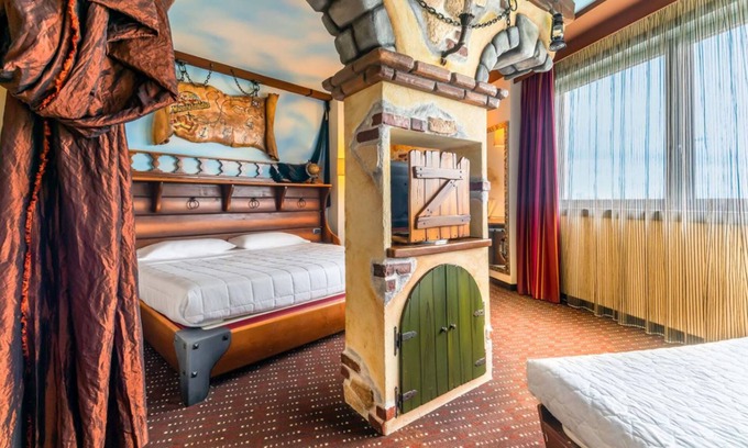 Ravenna Hotel | Grand Hotel Mattei