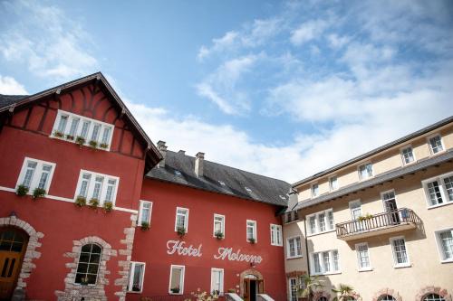 Molveno Hotel | Grand Hotel Molveno