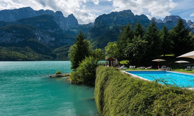 Molveno Hotel | Grand Hotel Molveno