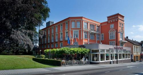 Valkenburg aan de Geul Hotel | Grand Hotel Monopole