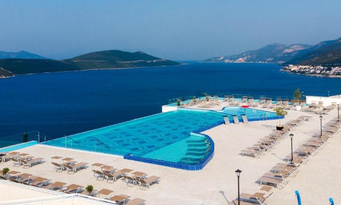 Neum Hotel | Grand Hotel Neum Wellness & Spa