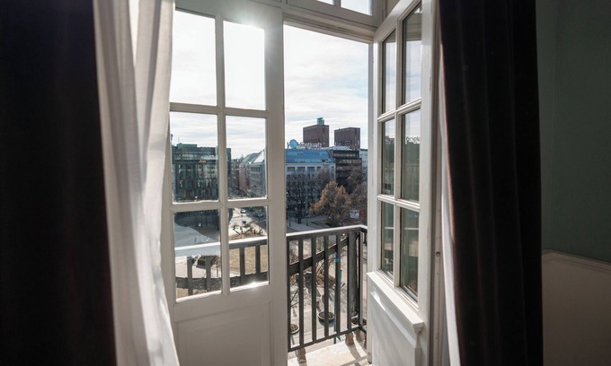 Oslo City Centre Hotel | Grand Hotel Oslo by Scandic