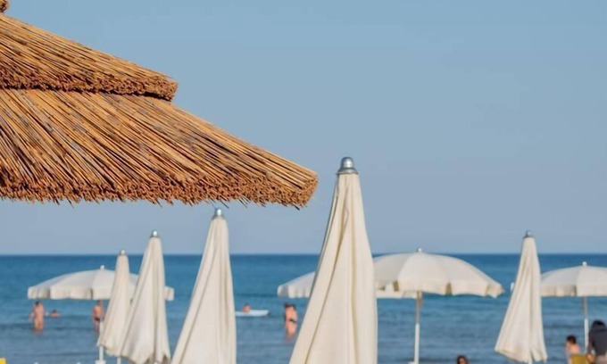 Terracina Hotel | Grand Hotel Palace