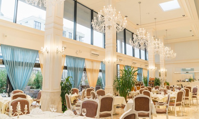 Obersendling Hotel | Grand Hotel Palladium Munich