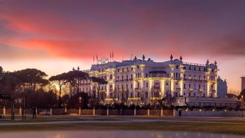 Marina Centro Hotel | Grand Hotel Rimini