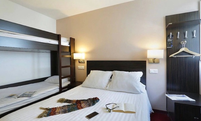 Orly Hotel | Grand Hôtel Senia