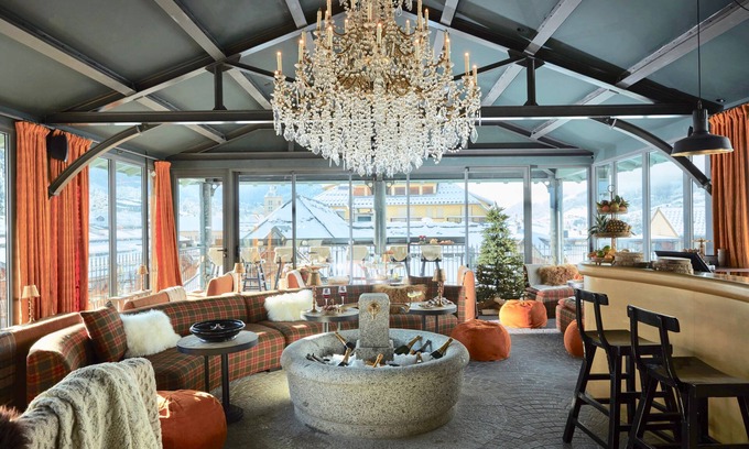Megeve Hotel | Grand Hotel Soleil d'Or