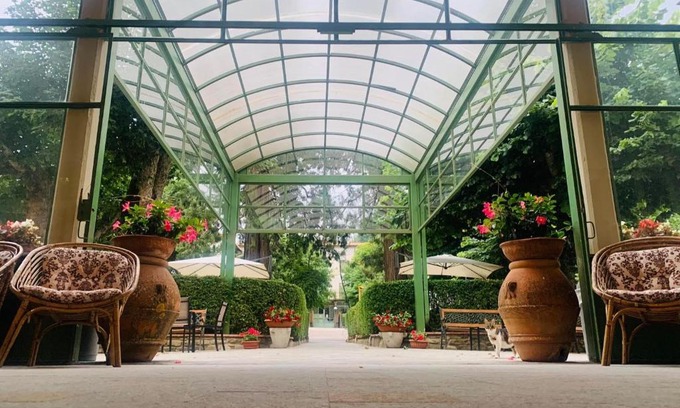 Saltino Hotel | Grand Hotel Vallombrosa
