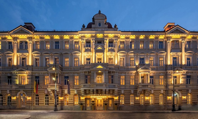 Old Town Hotel | Grand Hotel Vilnius, Curio Collection by Hilton