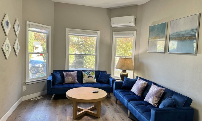 San Jose House | Grand House 5B3B SJSU