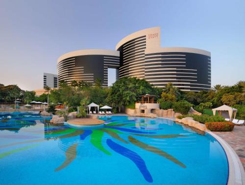 Bur Dubai Hotel | Grand Hyatt Dubai