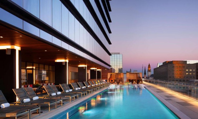 Downtown Nashville Hotel | Grand Hyatt Nashville