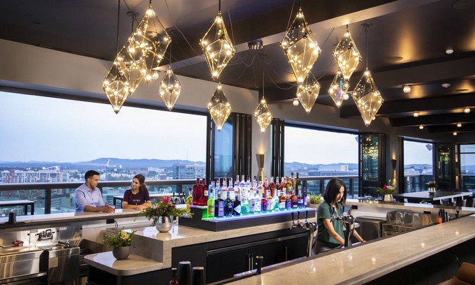 Downtown Nashville Hotel | Grand Hyatt Nashville