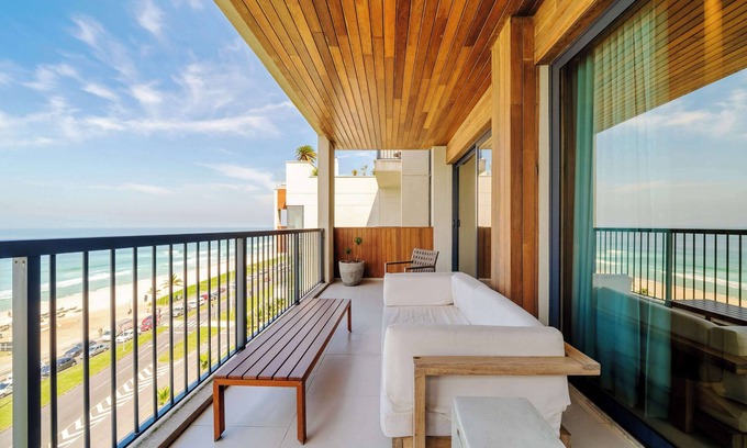 Barra da Tijuca Hotel | Grand Hyatt Rio De Janeiro