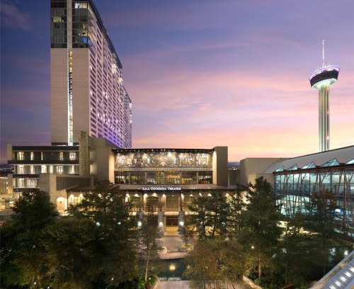 Downtown San Antonio Hotel | Grand Hyatt San Antonio River Walk