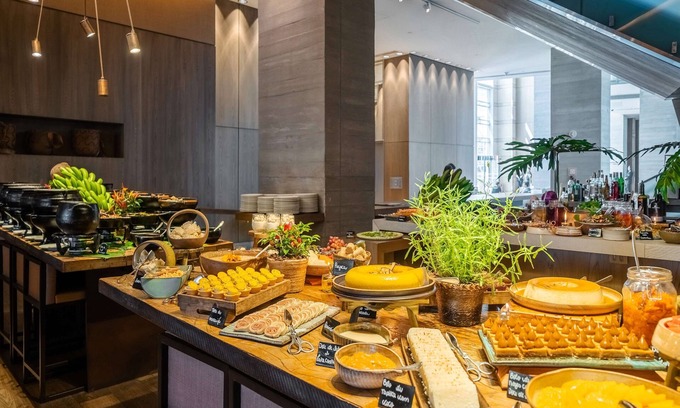 Brooklin Novo Hotel | Grand Hyatt Sao Paulo