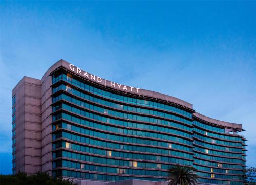 Tampa Hotel | Grand Hyatt Tampa Bay