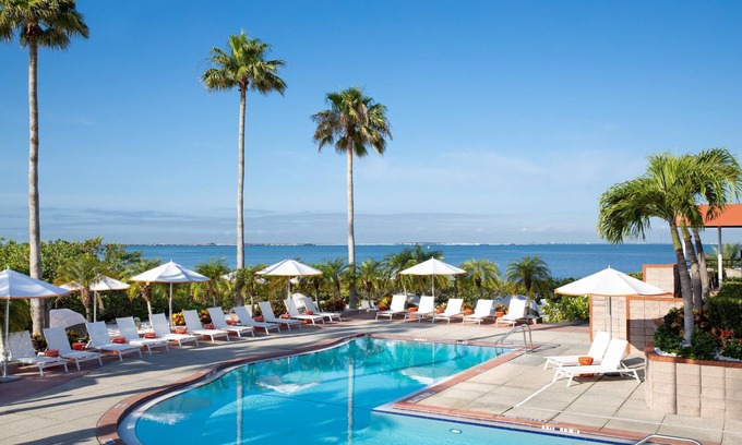 Tampa Hotel | Grand Hyatt Tampa Bay