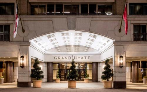 Downtown Washington D.C. Hotel | Grand Hyatt Washington