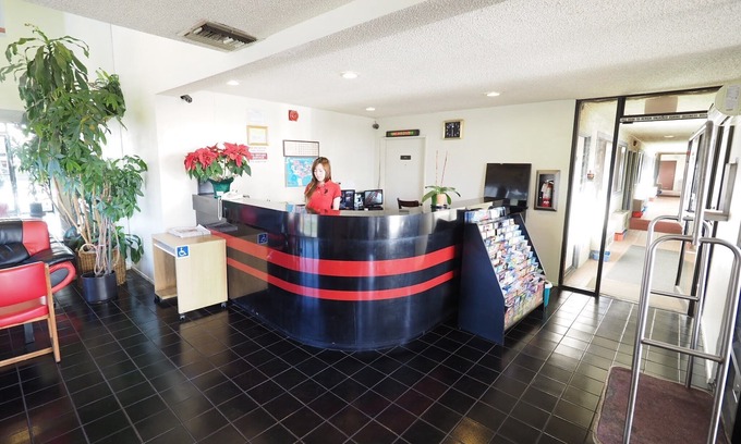 Monterey Park Hotel | Grand Inn